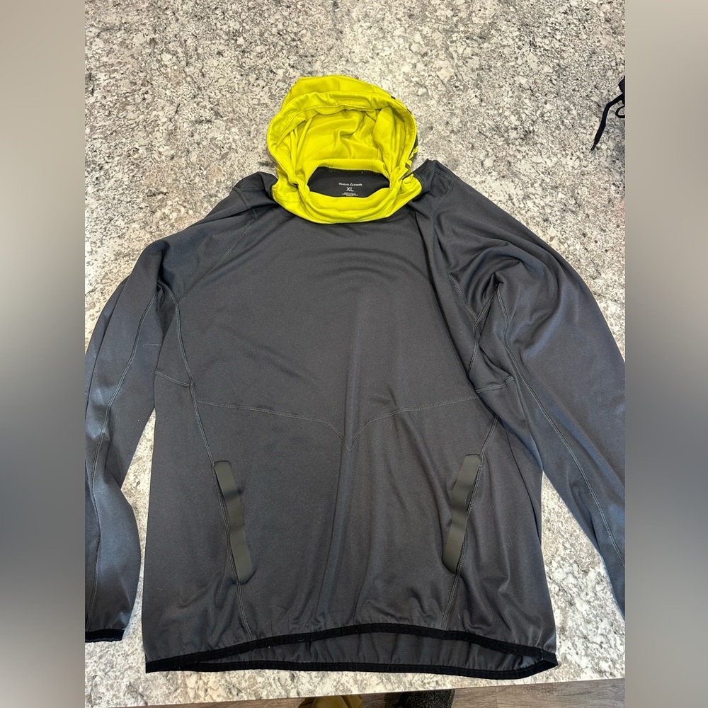 Reebok CrossFit Hoodie